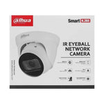 Camara Turret Dahua IP 2MP IR 40M IP67 F2.8mm DH - IPC - HDW1230T1 - ZS - S5 - GRUPO CONTROL - DH-IPC-HDW1230T1-ZS-S5 - CAMARA