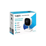 Cámara Wi - Fi TP - LINK TAPO C100 2MP FHD - GRUPO CONTROL - TAPOC100 - CAMARA