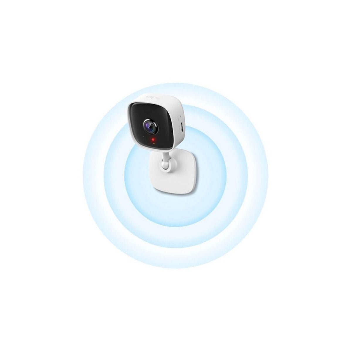 Cámara Wi - Fi TP - LINK TAPO C100 2MP FHD - GRUPO CONTROL - TAPOC100 - CAMARA