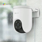 Cámara WiFi Ezviz 5MP 3K 360° IP Motorizada Full Color Visión Nocturna - GRUPO CONTROL - CS-H8c-R200-1J5WKFL - CAMARA WIFI