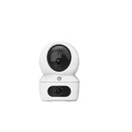 Cámara WiFi Ezviz H7C Dual 4MP 2K+ de Seguridad Interior Doble Lente 360°–CS - H7C - R100 - 8G44WF - GRUPO CONTROL - CS-H7C-R100-8G44WF - CAMARA WIFI