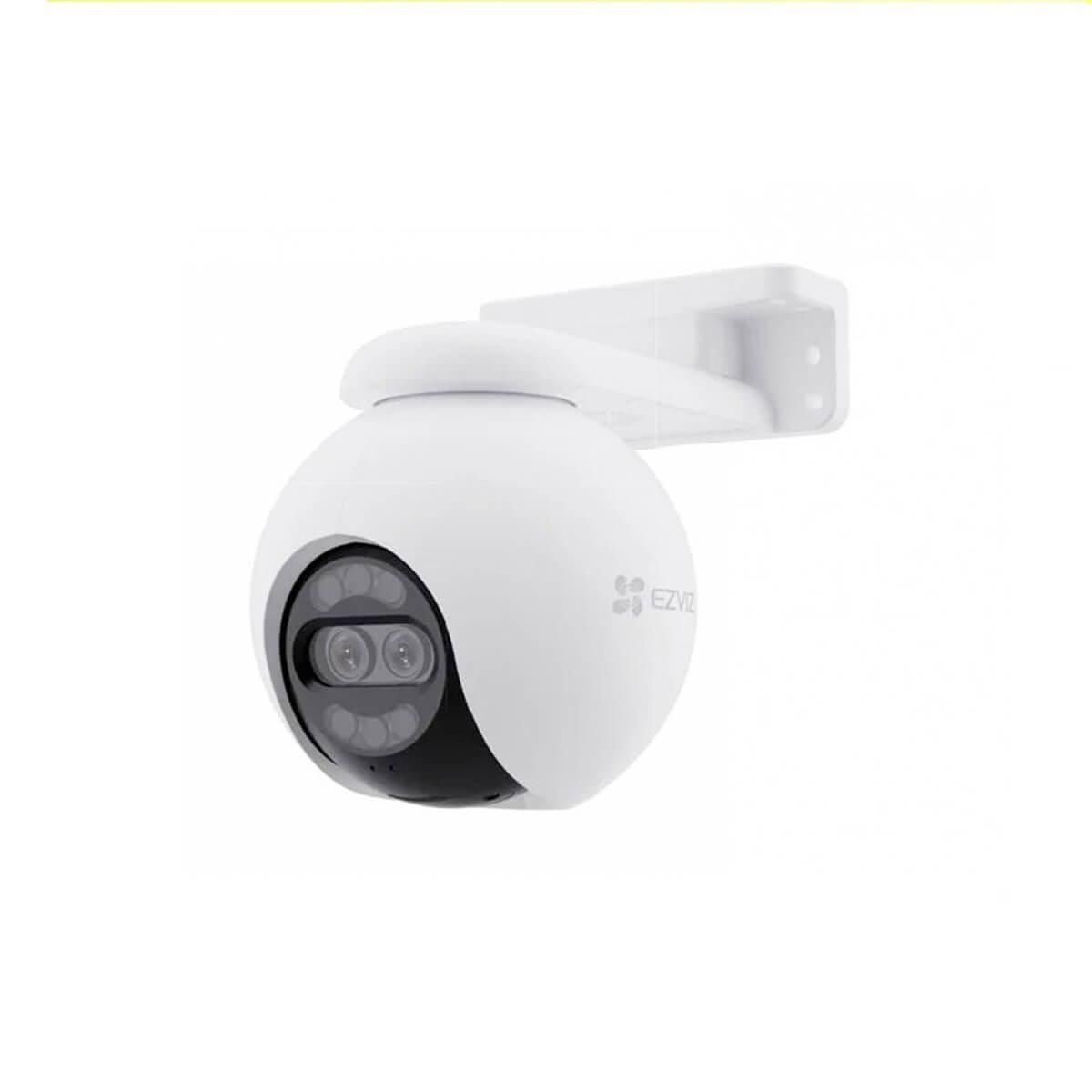 Cámara WIFI Ezviz H80X Doble Lente 4k 8MP para Exterior - GRUPO CONTROL - CS-H80x-R100-8G82WKFL - CAMARA