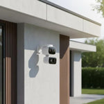 Camara Wifi Tp-link Tapo C246d 2k 3mp Exterior Donle Lente - GRUPO CONTROL - TAPOC246D - CAMARA WIFI