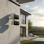 Camara Wifi Tp-link Tapo C246d 2k 3mp Exterior Donle Lente - GRUPO CONTROL - TAPOC246D - CAMARA WIFI