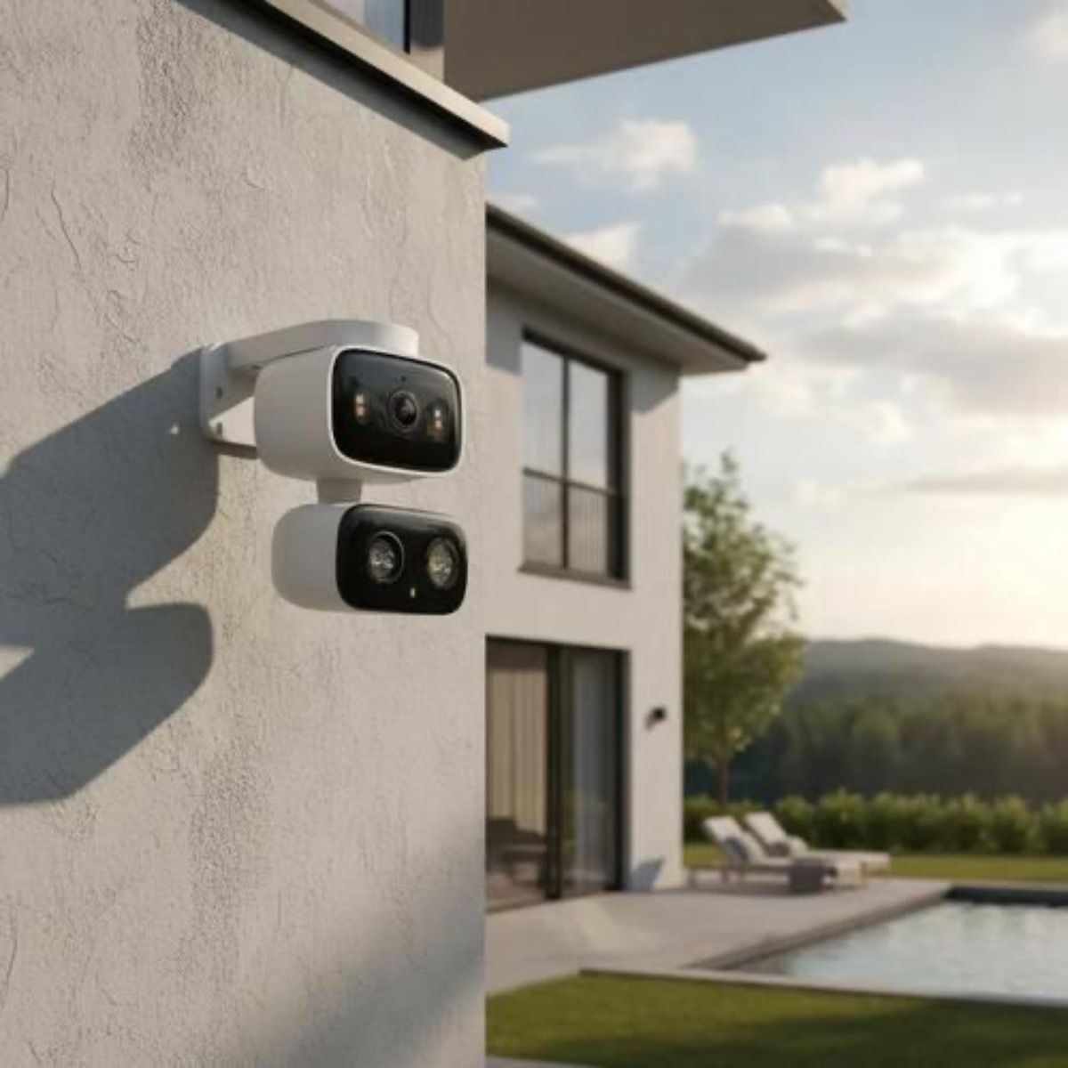 Camara Wifi Tp-link Tapo C246d 2k 3mp Exterior Donle Lente - GRUPO CONTROL - TAPOC246D - CAMARA WIFI