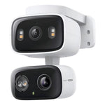 Camara Wifi Tp-link Tapo C246d 2k 3mp Exterior Donle Lente - GRUPO CONTROL - TAPOC246D - CAMARA WIFI
