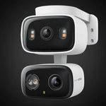 Camara Wifi Tp-link Tapo C246d 2k 3mp Exterior Donle Lente - GRUPO CONTROL - TAPOC246D - CAMARA WIFI