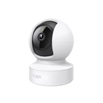 Cámara WIFI Tp Link TAPOC202 2MP Robótica 1080p Interior - GRUPO CONTROL - TAPOC202 - CAMARA WIFI