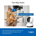 Camara WIFI Tp - Link TC72 2K 4MP Deteccion de movimiento IA - GRUPO CONTROL - TC72 - CAMARA WIFI