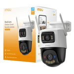 Cámara WiFi6 Imou Cruiser Dual 8MP PTZ PC-S7XEN-8M0WED-03 - GRUPO CONTROL - PC-S7XEN-8M0WED-03 - CAMARA