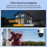 Cámara WiFi6 Imou Cruiser Triple lente 11MP IP67 IPC - S7UN - 11M0WED - GRUPO CONTROL - IPC-S7UN-11M0WED - CAMARA WIFI