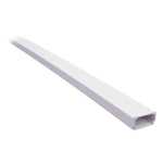 Canaleta Plástica Adhesiva Azul 25x15 mm Organización Cableado - GRUPO CONTROL - CANAL25X15 - BANDEJA PARA CABLES