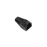 Capuchón para RJ45 Color Negro - GRUPO CONTROL - RJ45CAPNEGRO - ADAPTADORES