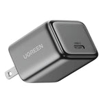 Cargador UGREEN X512 20W GaN USB-C 55527 - GRUPO CONTROL - X512-55527 - Product