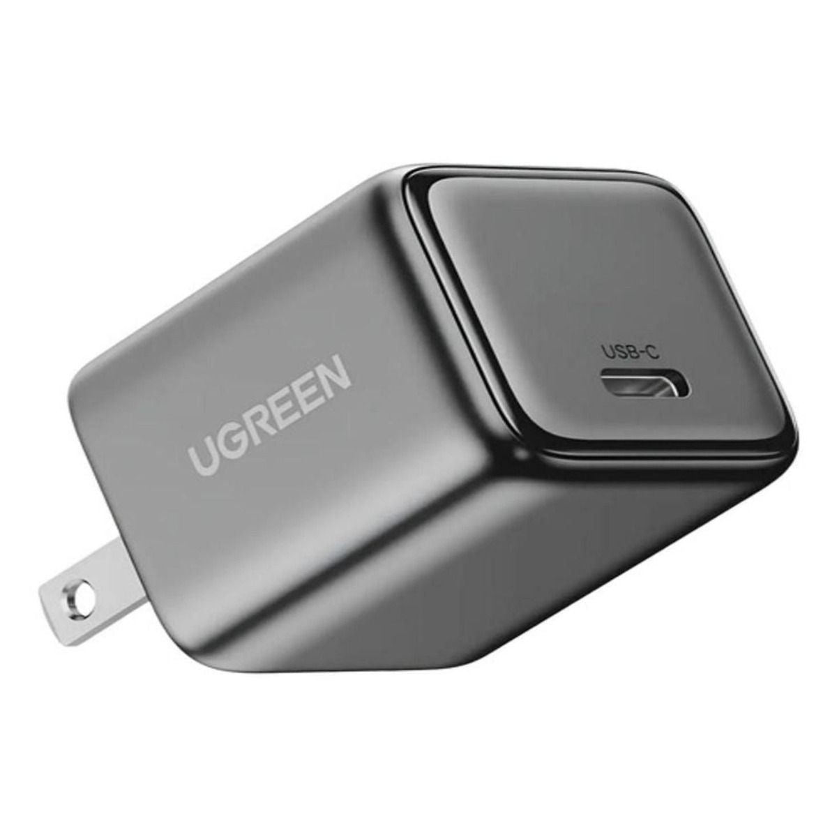 Cargador UGREEN X512 20W GaN USB-C 55527 - GRUPO CONTROL - X512-55527 - Product