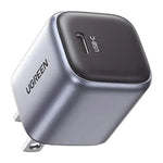 Cargador UGREEN X512 20W GaN USB-C 55527 - GRUPO CONTROL - X512-55527 - Product