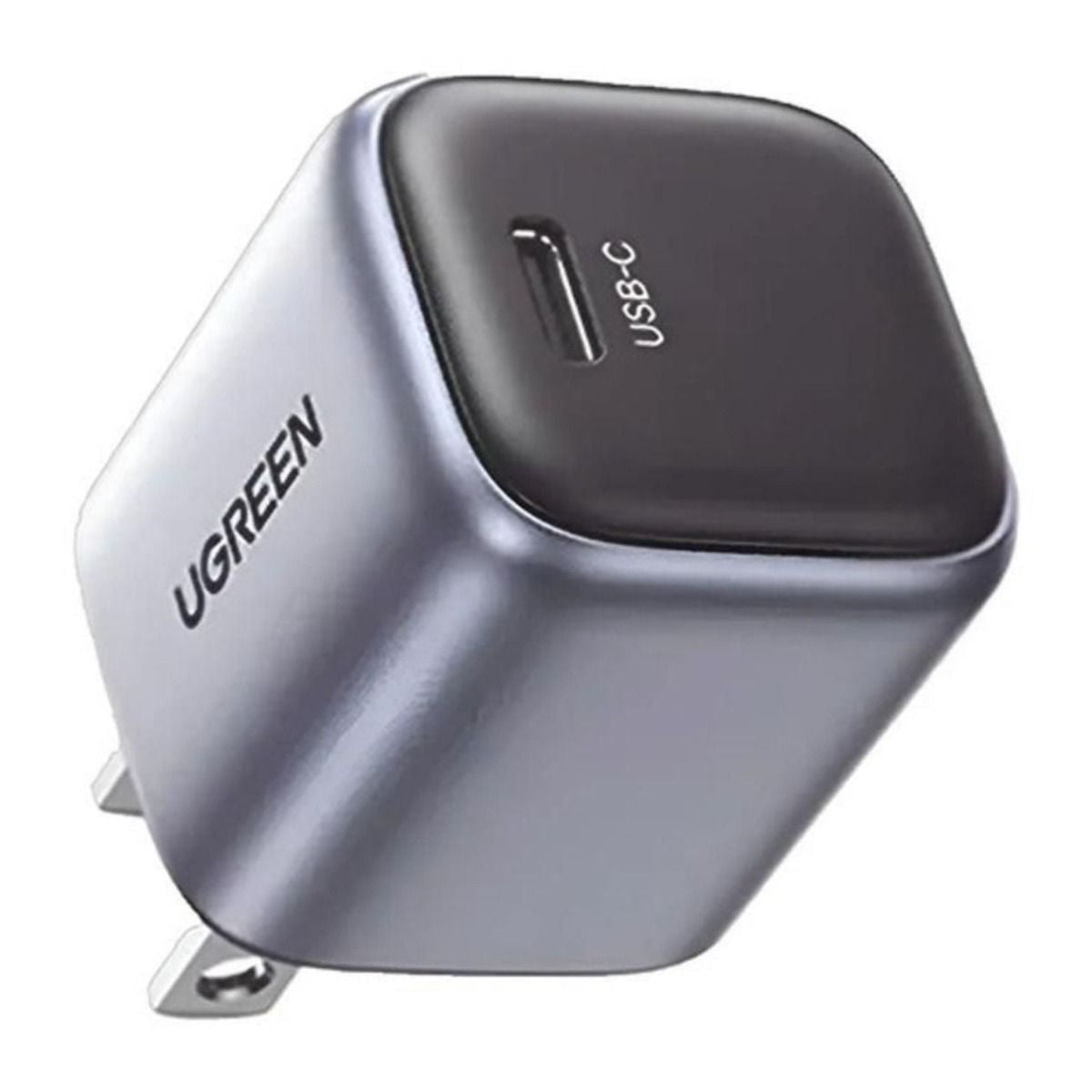 Cargador UGREEN X512 20W GaN USB-C 55527 - GRUPO CONTROL - X512-55527 - Product