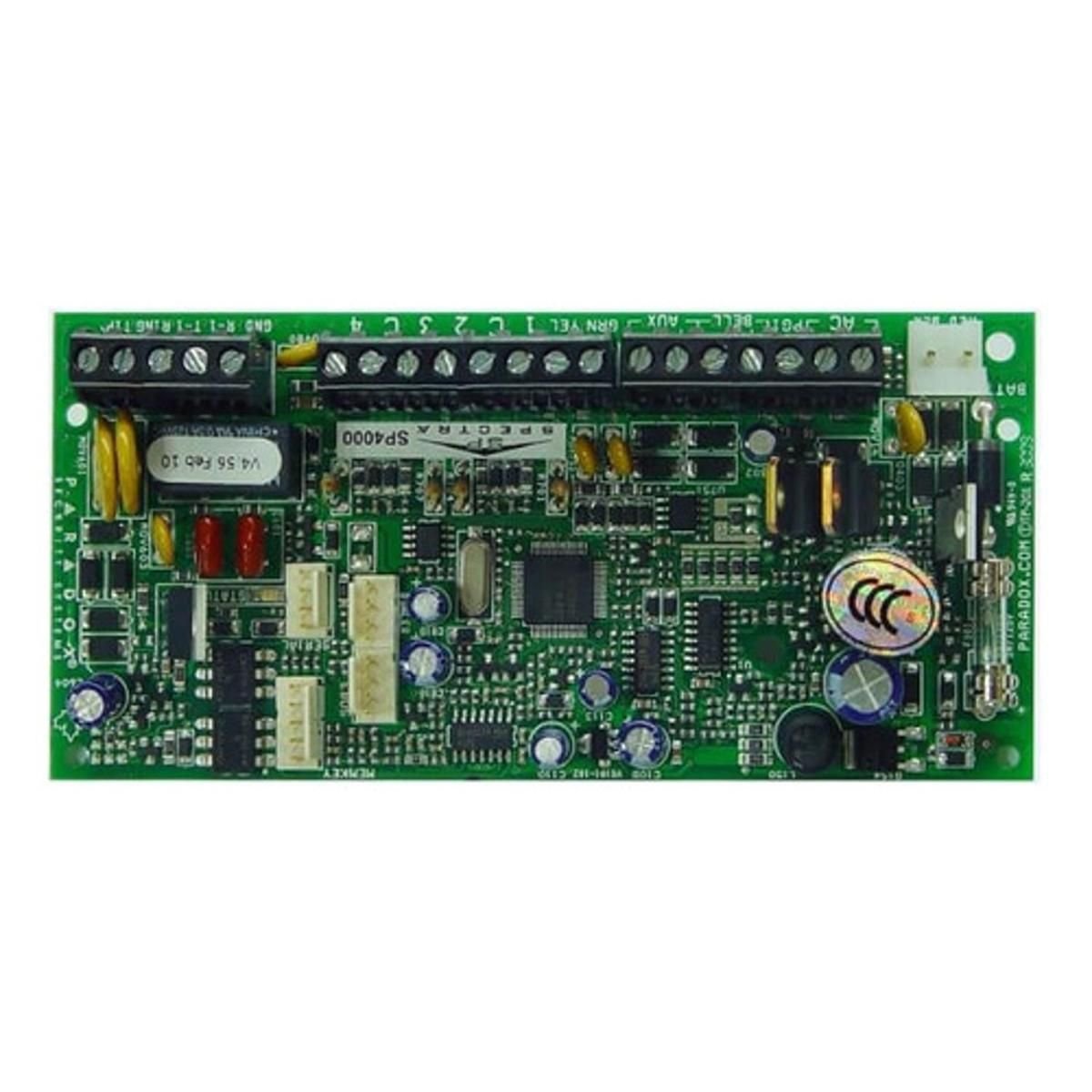 Central Transceptora Paradox Pa7 MG5050 - GRUPO CONTROL - MG5050B6A - EXPANSOR
