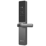 Cerradura Inteligente Ezviz CS - DL05 - R200 - WBCP - GR DL05 Wi - Fi / Huella / Código - GRUPO CONTROL - CS-DL05-R200-WBCP-GR - CERRADURA
