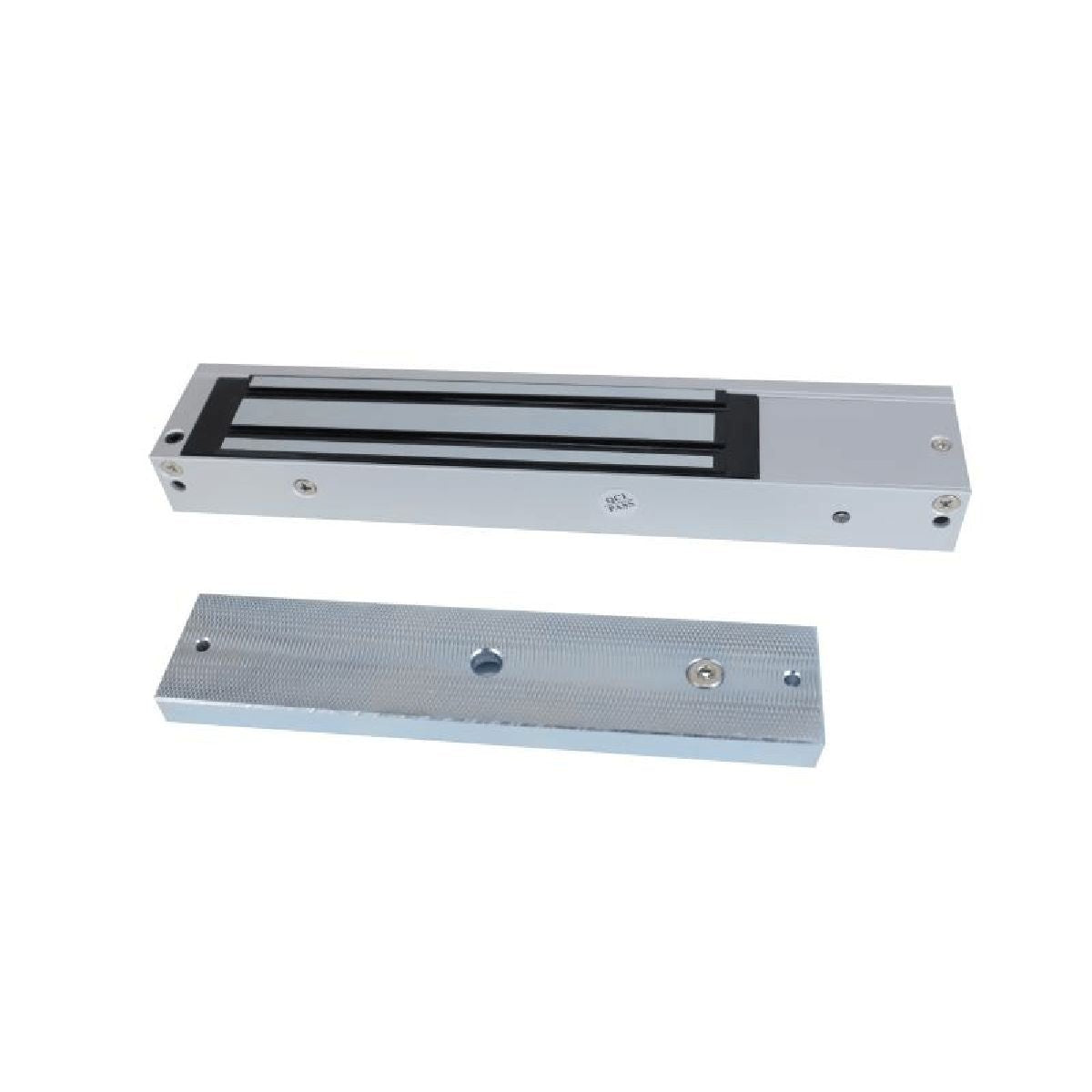 Cerradura Magnética Hikvision DS - K4H255S 272 kg (600 lbs) - GRUPO CONTROL - DS-K4H255S - CERRADURA