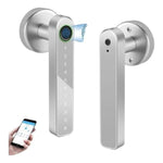 Cerradura Para Alcoba O Interior - GRUPO CONTROL - LOCK-POMO-S3ALT-TY-SR - CERRADURA