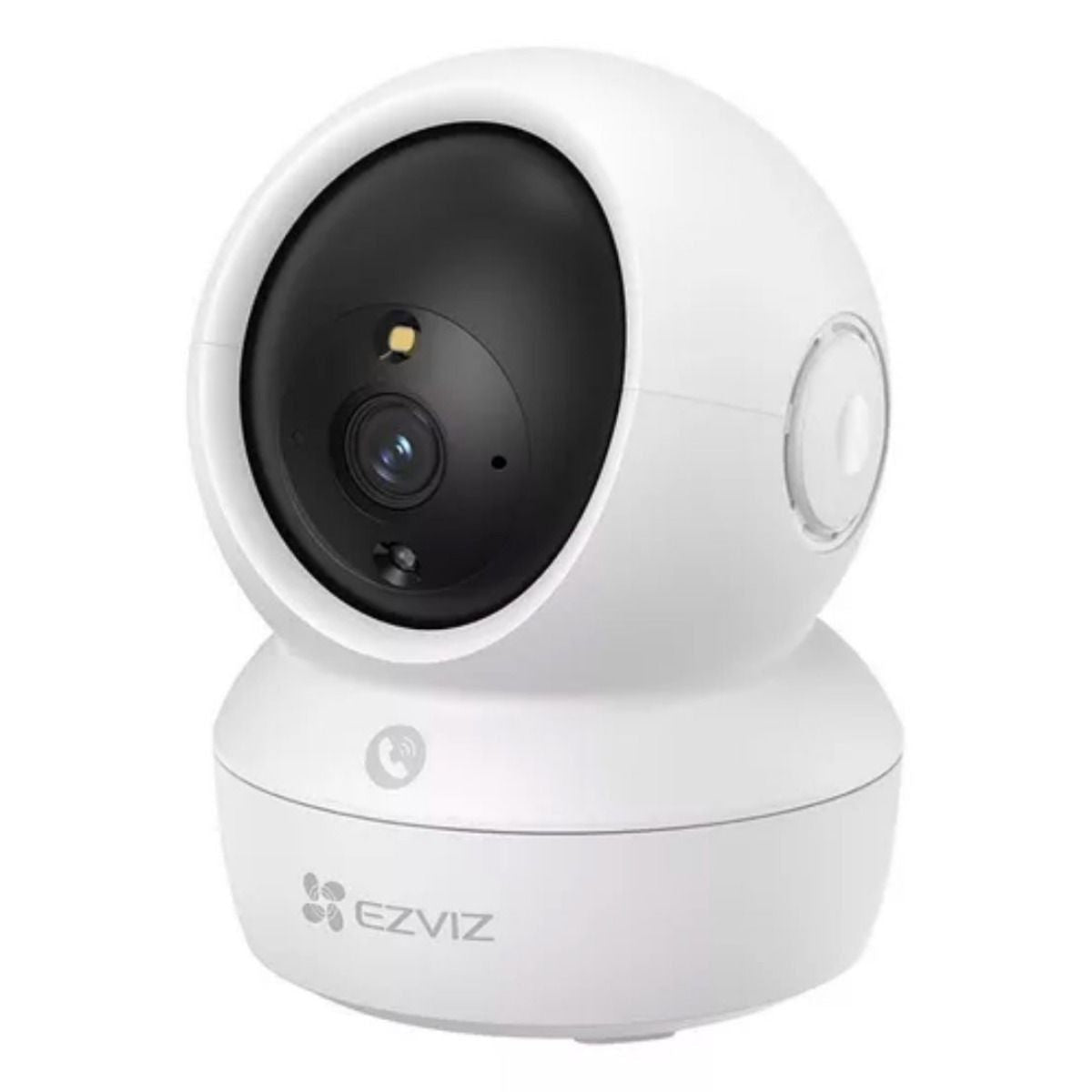 Combo 2 Cámaras EZVIZ H6C Pro 3MP WiFi Interior - GRUPO CONTROL - CS-H6C-R105-1L3WF-2P - KIT DE CAMARAS