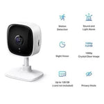 Combo 2 Cámaras TP-Link Tapo C100 Wifi 2MP Interior - GRUPO CONTROL - TAPOC100-2P - CAMARA