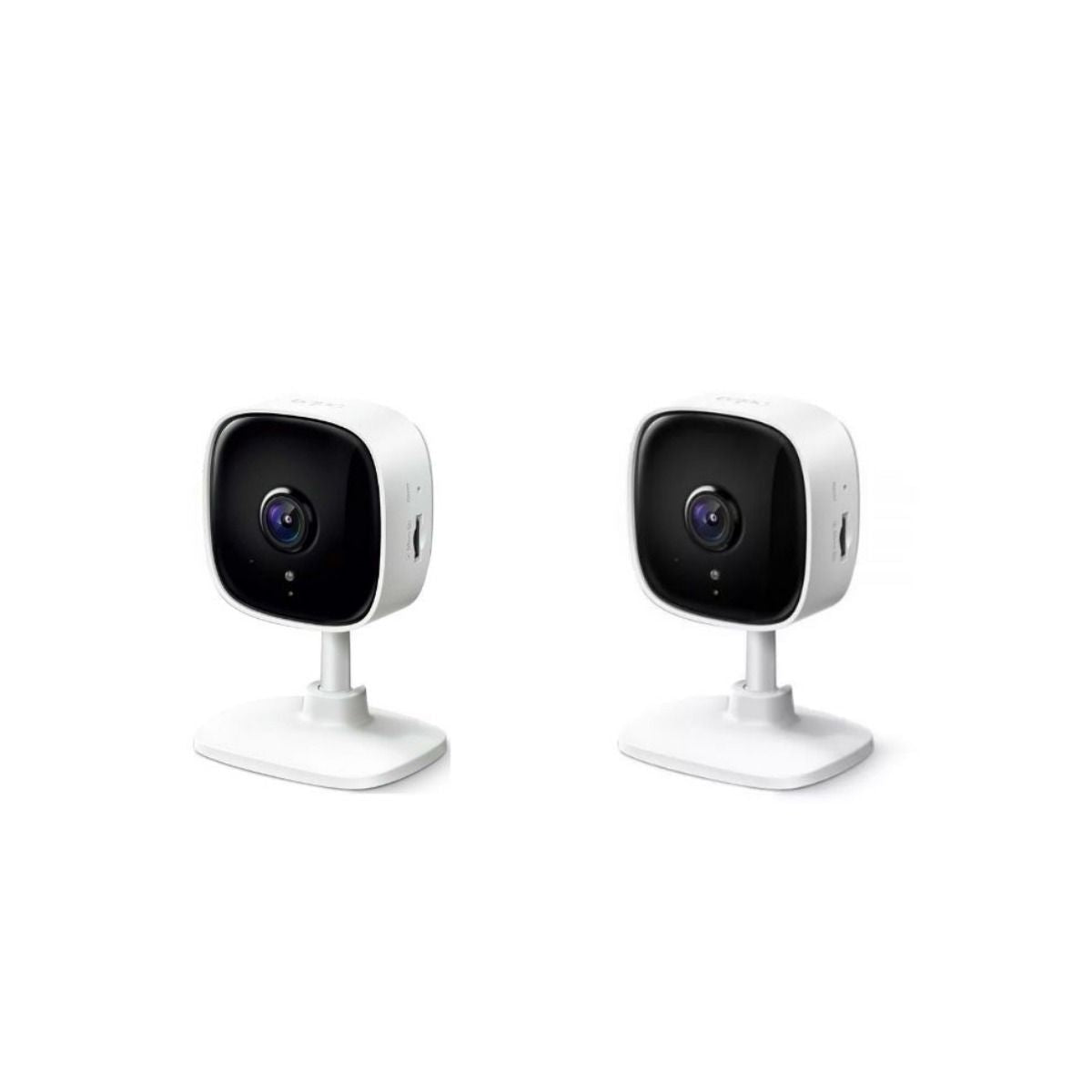 Combo 2 Cámaras TP-Link Tapo C100 Wifi 2MP Interior - GRUPO CONTROL - TAPOC100-2P - CAMARA