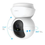Combo 2 Cámaras Tp Link Tapo C200 Wifi 2MP + Micro SD 64GB - GRUPO CONTROL - TAPOC200-MICROSD64GB-2P - KIT DE CAMARAS
