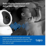 Combo 2 Cámaras TP-Link Tapo C210 2K Wifi - GRUPO CONTROL - TAPOC210-P2 - KIT DE CAMARAS