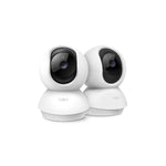 Combo 2 Cámaras TP-Link Tapo C210 2K Wifi - GRUPO CONTROL - TAPOC210-P2 - KIT DE CAMARAS