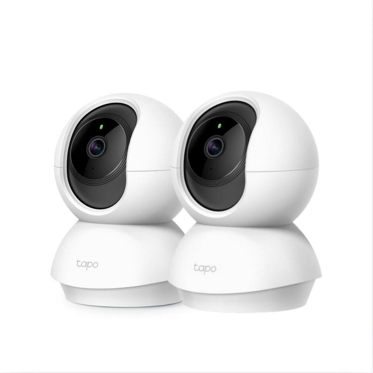 Combo Cámaras de Seguridad Tp Link Tapo c200 2 Unidades - GRUPO CONTROL - CB-TAPOC200-2 - KIT DE CAMARAS