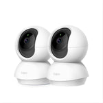 Combo Cámaras de Seguridad Tp Link Tapo c200 2 Unidades - GRUPO CONTROL - CB-TAPOC200-2 - KIT DE CAMARAS