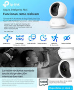 Combo Cámaras de Seguridad Tp Link Tapo c200 2 Unidades - GRUPO CONTROL - CB-TAPOC200-2 - KIT DE CAMARAS