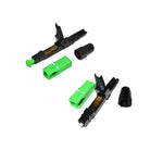 Conector Fibra Óptica APC LPS Alta Precisión - GRUPO CONTROL - LPS-CONECTORFIBRAAPC - ADAPTADORES