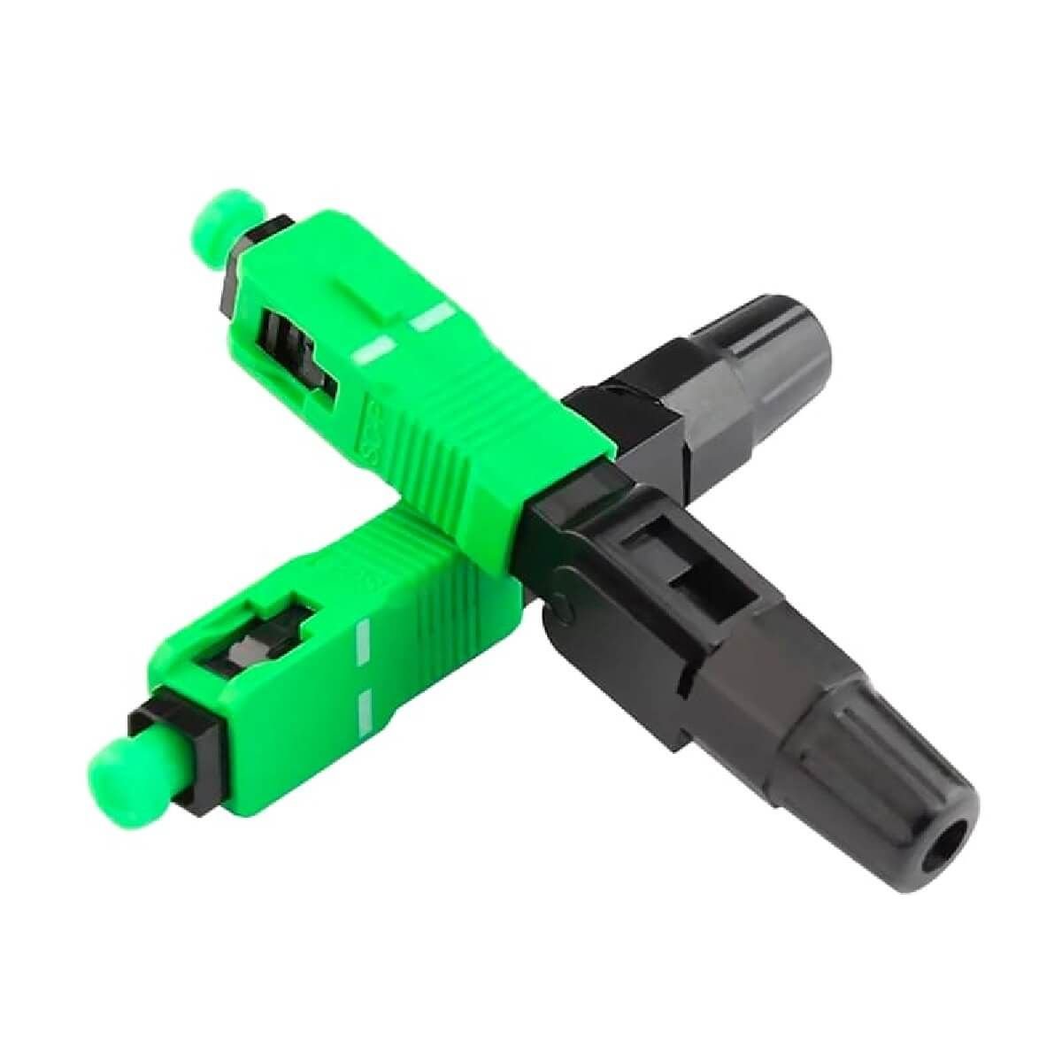 Conector Fibra Óptica APC LPS Alta Precisión - GRUPO CONTROL - LPS-CONECTORFIBRAAPC - ADAPTADORES