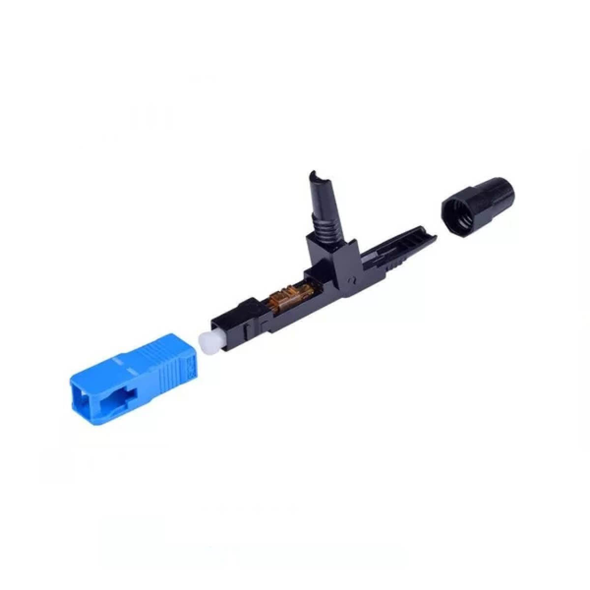 Conector Fibra Óptica UPC LPS Alta Precisión - GRUPO CONTROL - LPS-CONECTORFIBRAUPC - CONECTORES