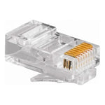 Conector Hembra Rj45 5e - GRUPO CONTROL - RJ45 - CONECTORES