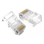 Conector Hembra Rj45 5e - GRUPO CONTROL - RJ45 - CONECTORES