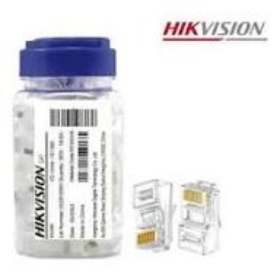 CONECTORES RJ45 CAT 6 - GRUPO CONTROL - DS-1M6UA-15U/100PCS - Product