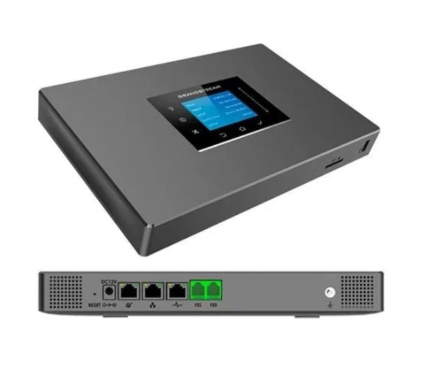 Conmutador Ip - pbx 500 Usuarios, 1FXO, 1FXS - GRUPO CONTROL - UCM6301 - 