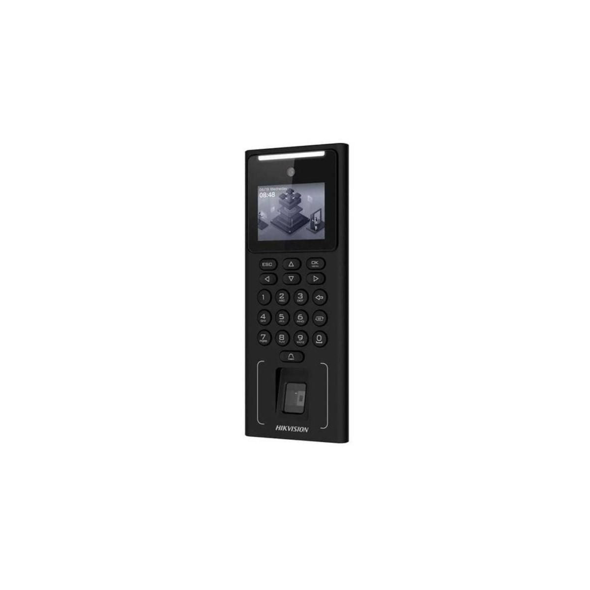 Control Acceso Hikvision Facial Huella Wifi DS - K1T321MFWX - GRUPO CONTROL - DS-K1T321MFWX - CONTROL DE ACCESO