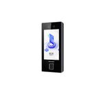 Control de Acceso Hikvision DS - K1T344MBFWX - E1 Facial Huella - GRUPO CONTROL - DS-K1T344MBFWX-E1 - CONTROL DE ACCESO