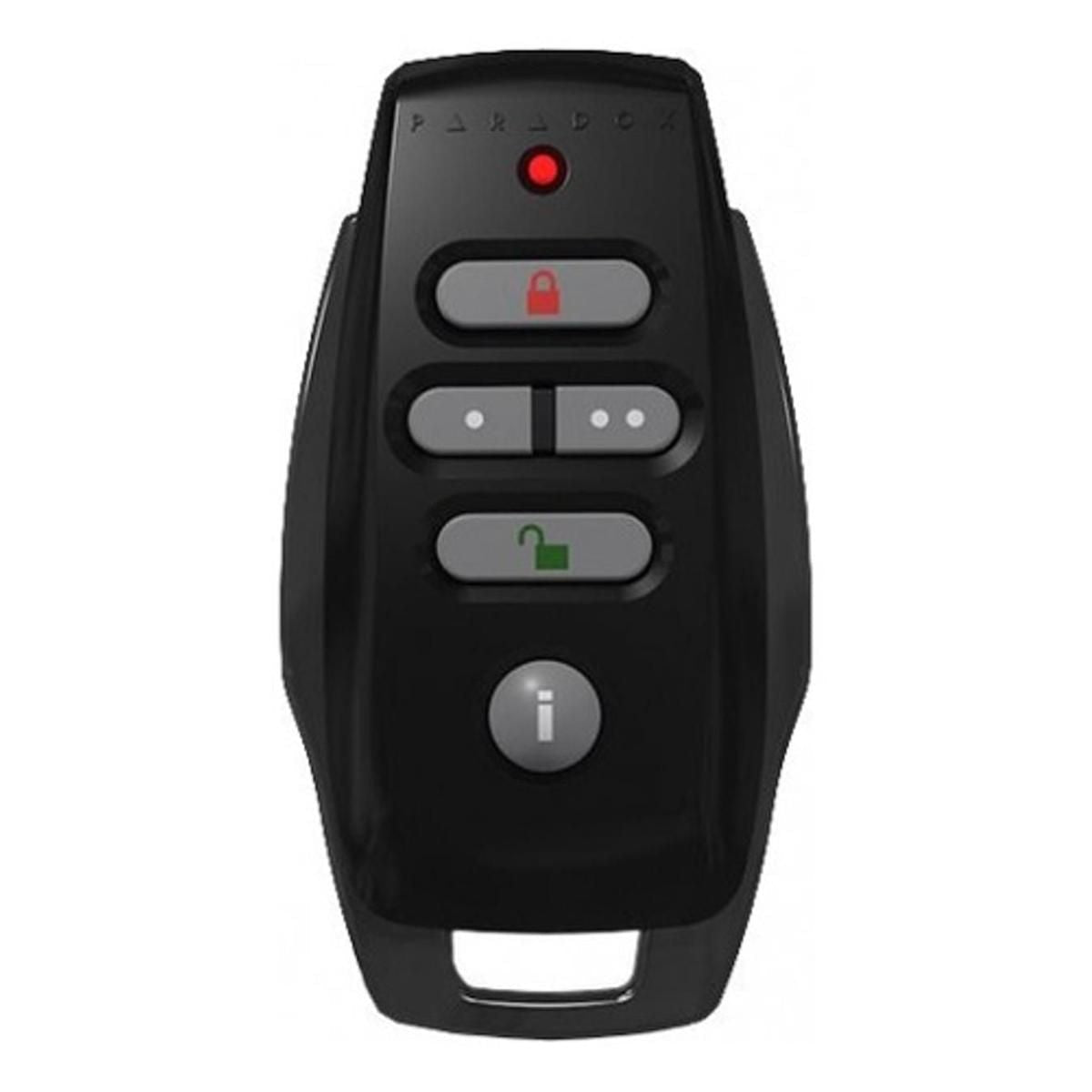 Control Remoto Inalámbrico REM25 Bidireccional - GRUPO CONTROL - REM25G3H - ALARMA