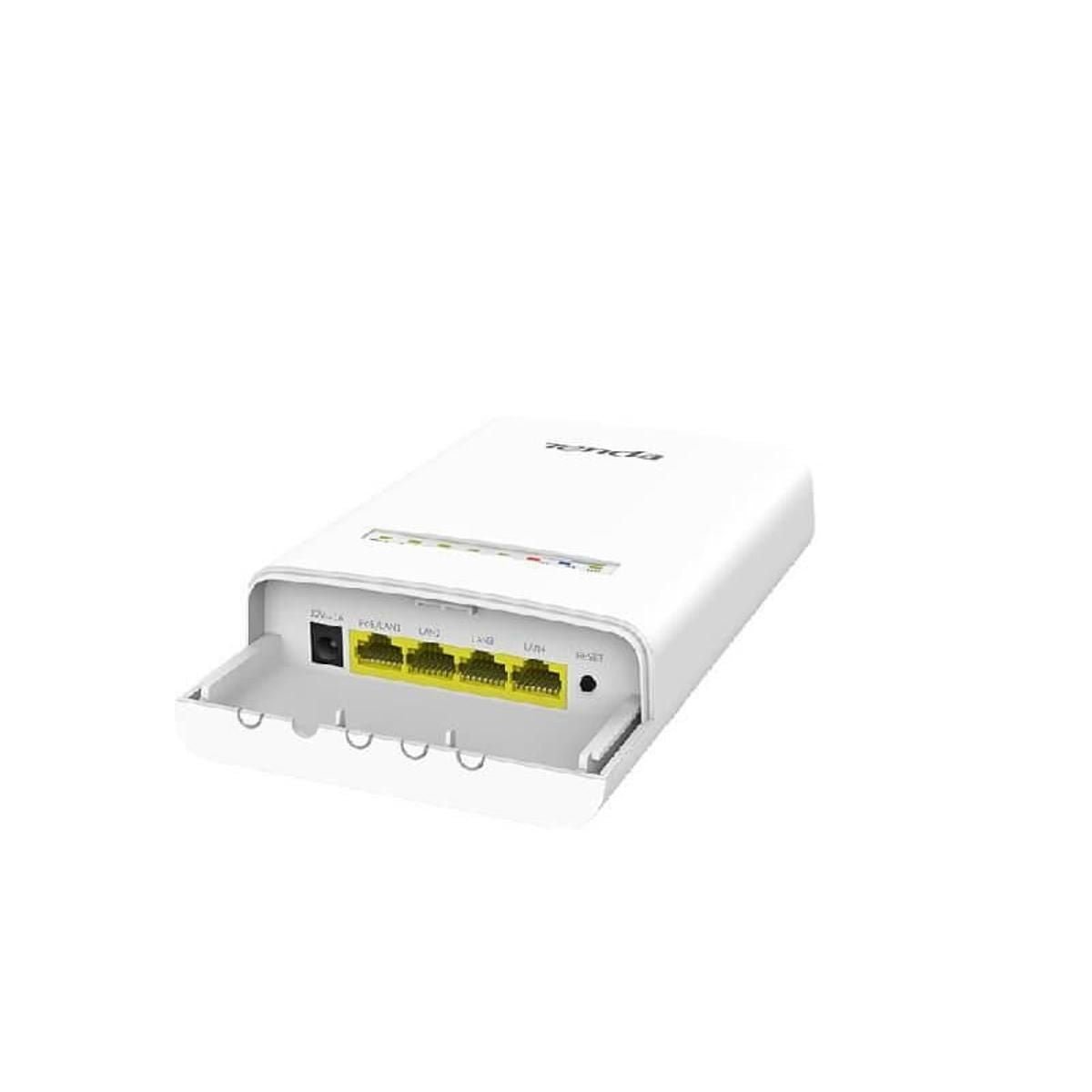 CPE TENDA OS3 PARA EXTERIORES DE 5 GHZ - GRUPO CONTROL - OS3 - ACCESS POINT