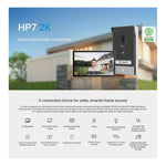 Cs - Hp7 - R101 - 1W2tfc Videoportero Ezviz Hp7 Wifi 2K - GRUPO CONTROL - CS-HP7-R101-1W2TFC - VIDEOPORTERO
