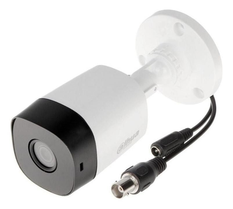 Dahua Cooper Bala 2mp (1080p) F3,6mm Ir20mts.plástica. - GRUPO CONTROL - DH-HAC-B1A21N-0360B - CAMARA