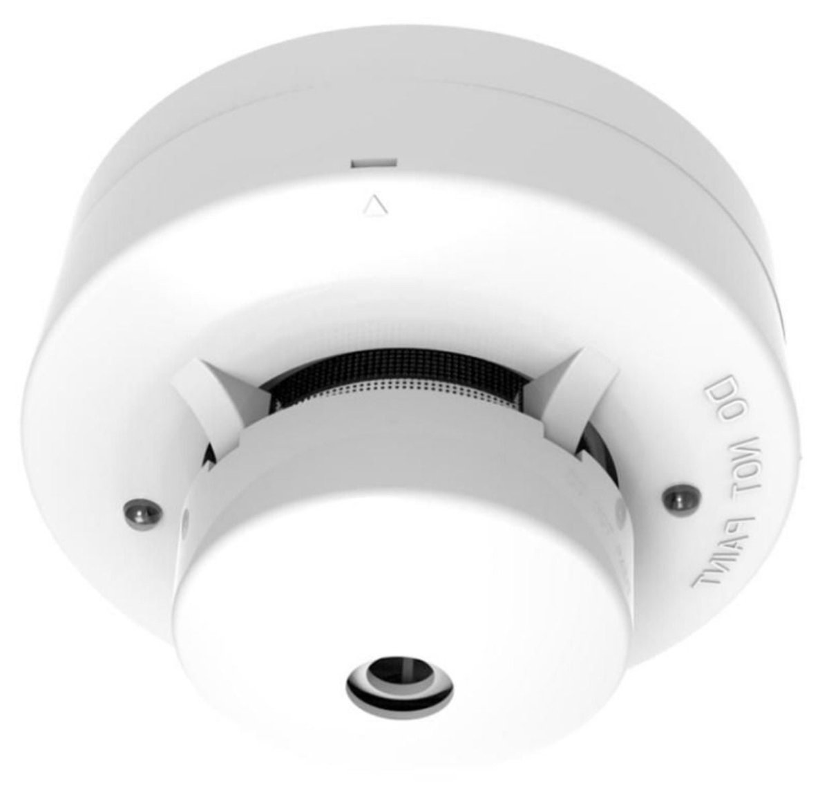 Detector de humo Hikvision DS - PDSMK - 4 inalámbrico 433 MHz - GRUPO CONTROL - DS-PDSMK-4 - SENSOR