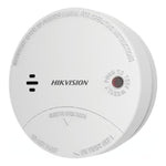 Detector de Humo Inalámbrico Hikvision DS-PD1-SMK-W - GRUPO CONTROL - DS-PD1-SMK-W - SENSOR