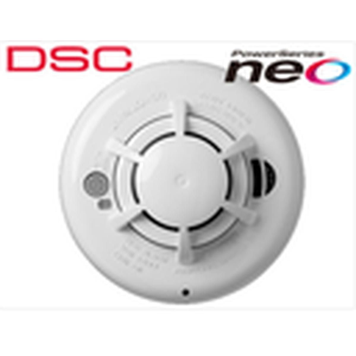 Detector de Humo y Calor DSC PG9936 PowerG - GRUPO CONTROL - PG9936 - SENSOR